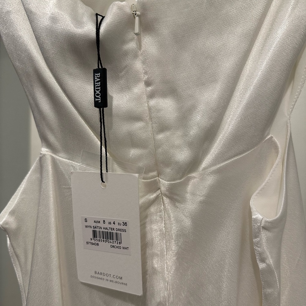 Bardot Wyn Dress - Picture 5 of 6